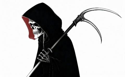 Sally & the Discount Reaper